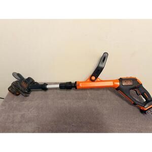 BLACK+DECKER 20V MAX Lithium EASYFEED String Trimmer/Edger